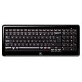 Logitech K340 Tastatur schnurlos (deutsches Tastaturlayout, QWERTZ)