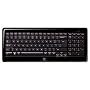 Logitech K340 deutsche Tastatur schnurlos