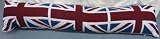 UNION JACK TAPESTRY FILLED DRAUGHT EXCLUDER 20 X 90CM