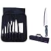 Berghoff Roll Bag Knife Kit 9 Piece