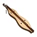 EMS Mt Dulcimer, 5 String, Hearts, Case