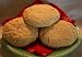 Coconut Cookies / Extra Large 2.25 Ounces Each. / Individually Packaged / SIX to a BOX  : image