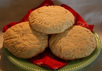 Coconut Cookies / Extra Large 2.25 Ounces Each. / Individually Packaged / SIX to a BOX 