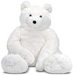 Melissa & Doug Jumbo Brown Teddy Bear - Plush