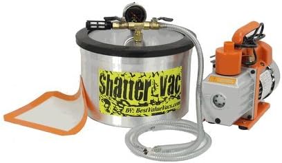2GL SV &amp; 3 CFM Pump