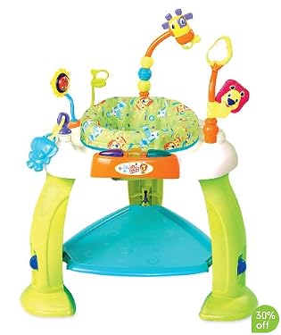 Bright Starts Bounce Bounce Baby