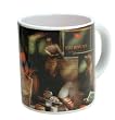 Coffee Mug, "Golf Memorabilia" 11 oz.
