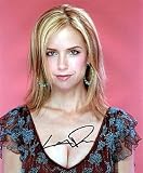 KELLY PRESTON 8x10 Photo Signed In-Person