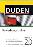Duden Bewerbungstrainer  (PC+MAC+Linux)
