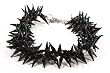 Black Coral Necklace