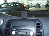 Review Brodit-UK  / DSL-Brodit Nissan Micra Brodit ProClip Center mount 2003 - 2009 Fits Europe - #853498