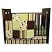 Trend Lab 3 Piece Crib Bedding Set, Gigi