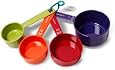Farberware Color Measuring Cups (Assorted Colors, Set of 4)