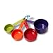 Farberware Color Measuring Cups, Mixed Colors, Set of 4