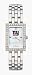 New York Giants Ladies Allure Stainless Steel Watch Bracelet