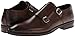 Donald J Pliner Men's Belen Monk Strap Flat