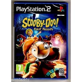 Scooby-Doo! First Frights