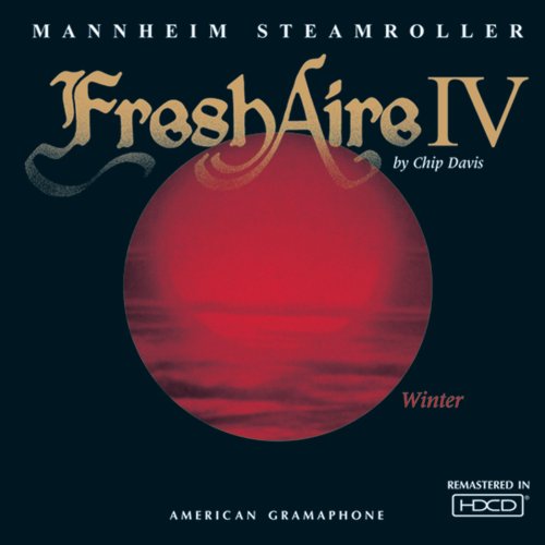 Mannheim Steamroller - Fresh Aire 4 - Zortam Music