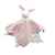 Under The Nile Bunny Blanket Friend, Blush