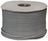 6 Conductors, 26 AWG, Silver Satin, Bulk Cable, Stranded, 1000 ft