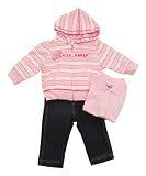 Rocawear - Rocawear Three-Piece Gift Set (0-9M)