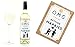 Novosta Wine Bottle Wedding Labels for Engagement Party, Wedding Day, Bridal Shower, Bachelorette Party - The