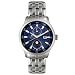 Jacques Lemans Men's Geneve Collection Dorado Moonphase Watch #GU119F