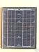 10 Watt Black Frame Mono-crystalline Solar Panel and Battery Charger