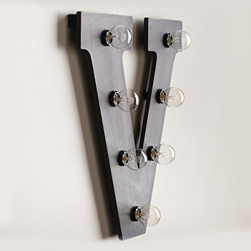 16" Marquee Letter "V"
