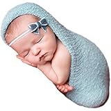 Newborn Photo Prop Stretch Wrap Baby Photography Wrap-BAby Photo Props -20 Colors!