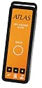 ユピテル(YUPITERU) アウトドア スポーツ用GPSレシーバー ATLAS AL20