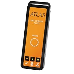 ユピテル(YUPITERU) アウトドア スポーツ用GPSレシーバー ATLAS AL20