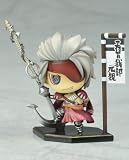 Sengoku Basara: One Coin Grande Figure Collection Second PVC Figure Blind Box (1 Figure)