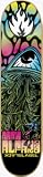 BLL ADAMS ACID DROP DECK -8.25 blacklight