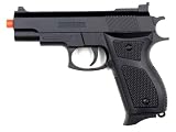 Airsoft Spring Gun Pistol M777 Black