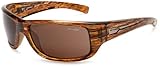 Arnette Wolfman Sunglasses,New Havana Frame/Brown Lens,one size