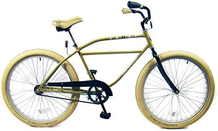 Worksman Wounded Warrior Destroyer Bike