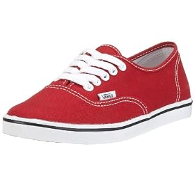 Buy Vans Authentic Lo Pro Shoe - Ladies by Vans