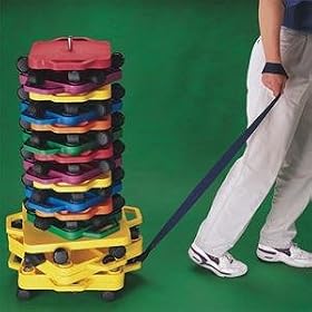 Scooter Stacker by