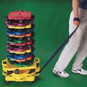 Scooter Stacker