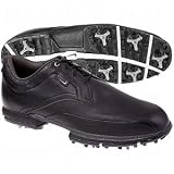 Nike 2010 Tour Premium Golf Shoes, Black/Gunmetal, 11 M