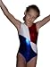 Patriotic Twist and Flip Tank Leotard