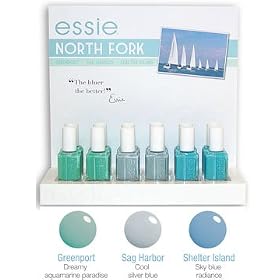 essie limited edition North Fork Collection