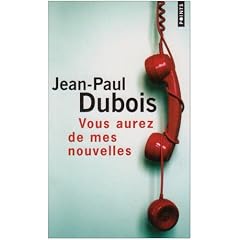 Vous aurez de mes nouvelles
