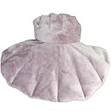 Herbal Concepts Comfort Neck and Shoulder Wrap, Charcoal