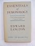 Essentials of Demonology: A Study of Jewish and Christian Doctrine (Reprint)