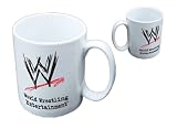 WWE - Mug Céramique logo WWE