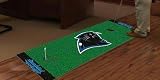 Exclusive By FANMATS NFL - Carolina Panthers Golf Putting Green Mat