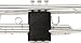 Reunion Blues Trumpet Valve Guard Black Leather