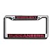 Tampa Bay Buccaneers Laser Chrome Frame